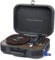 Platine Vinyle Muse MT-207 DGB,33/45/78Trs, Stéréo 2x5W - Bluetooth, Port USB pour Lecture/encodage,Noir et Bois+clé USB 32gigas