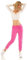 Zeralda Fashion Damen Hose Jogpants Baggy Boyfriend Freizeithose seitliche Ringe 36-40 (DE/NL/SE/PL, Alphanumerisch, Einheitsgröße, Regular, Regular, Lollipop-Pink)