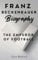 Franz Beckenbauer Biography: The Emperor of Football (English Edition)