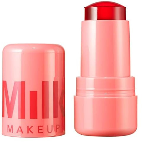 MILK MAKEUP Original Cooling Water Jelly Tint – Rouge für Lippen und Wangen, feuchtigkeitsspendende Gel-Textur, 5 g von BELLA (SPRITZ (Koralle))