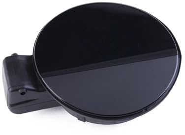 Pexorin Tankdeckel for Kraftstoffeinfüllklappe, for VW, for Passat 3C 2011 2012 2013 2014 2015 3AE 809 857 3AE809857GRU, zufällige Farbe Benzin-Öl-Einfülldeckel