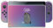DeinDesign Skin kompatibel mit Nintendo Switch OLED Folie Sticker Pummel & Friends Pummeleinhorn Einhorn