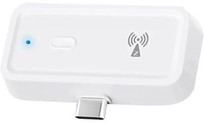 Ptdfjspt Tuya ZigBee Signal Repeater Typ C PA Signalverstärker für Smart Life ZigBee Gateway Smart Home Assistant Extender