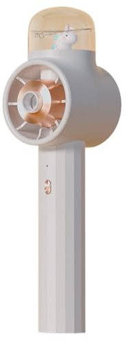 Genérico Portable Fan | Portable Air Conditioner | Rechargeable Strollers | Small Handheld Car Seat Clip On | PE