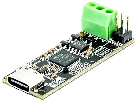 CANable V2.0 CANbus-Transceiver USB-zu-CAN-Protokollanalysator(1PCS)
