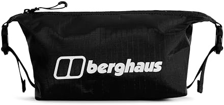Berghaus Wanderwise Rucksack für Unisex Erwachsene, Schwarz, ONESZ