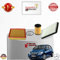KIT TAGLIANDO 3 FILTRI CLASSE A 150 W169 70KW 95CV DAL 2006 ->