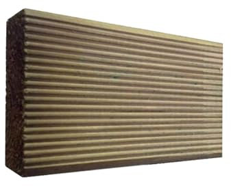Faura - Listones de Madera | 7x3x300 cm. -
