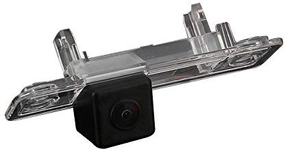 Auto Nachtsicht Rückfahrkamera Einparkkamera Kamera Einparkhilfe Farbkamera Rückfahrsystem Einparkkamera Wasserdicht 170° für CCD Auto Opel Zafira A bj 2004 Buick New Excelle