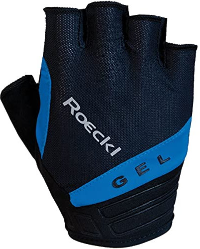 Roeckl Itamos Bike Handschuhe, Schwarz, EU 6.5