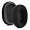 -Ohrpolster für Logitech PRO/PRO X Gaming Headset (schwarz)