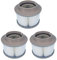 YanBan Ersatzfilter kompatibel mit MSPA FD2089, Filterkartuschenpumpe, für MSPA-Whirlpools, 3 Stück