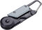 Troika Unisex – Erwachsene Egon Mini-Werkzeug, Titan/schwarz, 86 x 25 x 10 mm