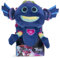 Trolls 37537 World Tour King Trollex Plüschtier 25 cm
