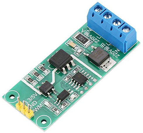 Regolatore PWM-Regolatore di Regolazione della Tensione Samfox Regolatore di Tensione Regolatore del regolatore di velocità dimmer AC 220V