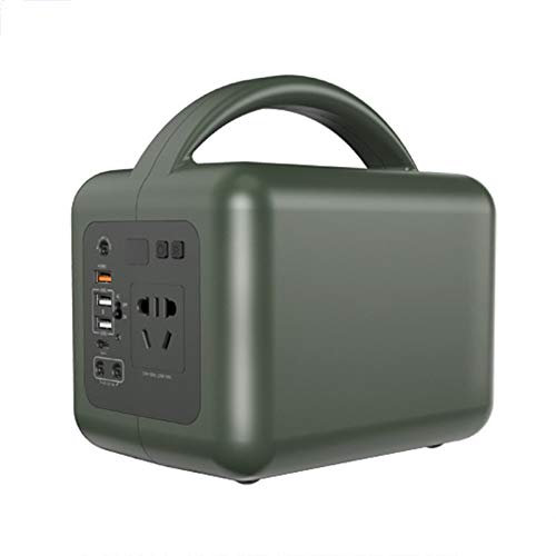 KELUNIS Estación De Energía Portátil Carga PD 220V 120W Batería De Respaldo Salida De CA 39000Mah Tipo C Linterna De Carga Rápida para Exteriores
