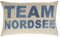 PAD - Kissen, Kissenhülle, Zierkissen - Team Nordsee - 30 x 50 cm - ohne Füllung