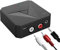 Bluetooth-Adapter, NFC-BT-Adapter Audio-Stereo Wireless Bluetooth V5.0 NFC-fähiges Streaming-System Sender-Empfänger für TV-PC Autolautsprecher Kopfhörer