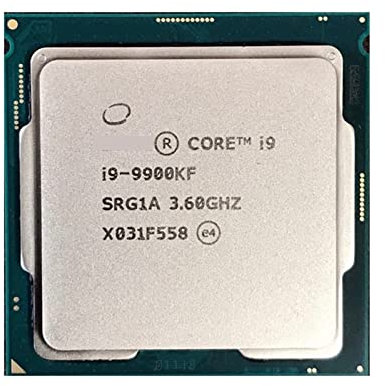 Procesadores Centro I9 9900kf 3.6g 16MB CPU I9-9900KF Enchufe 1151 / H4 / ​​LGA1151 1 4 NM Octa-Core UPC