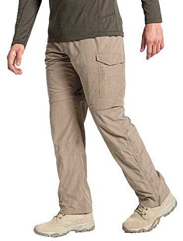 Craghoppers NosiLife wandelbare Herren-Wanderhose