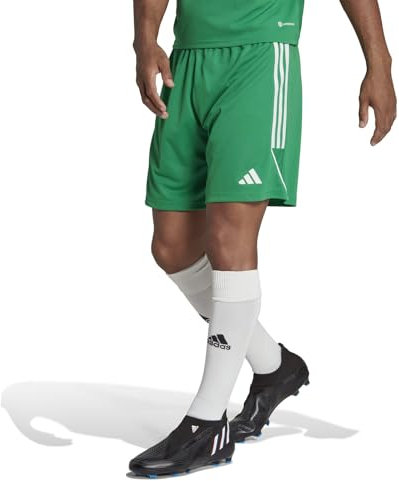 ADIDAS IB8087 TIRO 23 SHO Shorts Men's Team Green/White 3XL