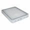 LUTH Premium Profi Parts kompatibel mit Liebherr Eiswürfelschale mit Deckel 7423323 für Kühlschrank Gefrierschrank