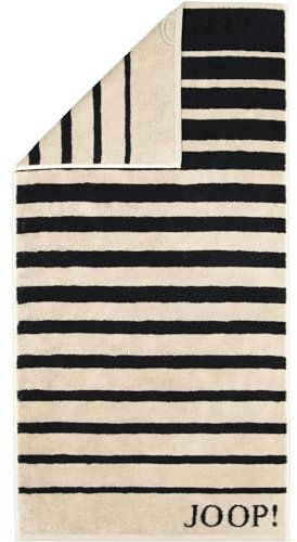 Joop! Handtücher Select Shade 1694 Ebony - 39 Handtuch 50x100 cm