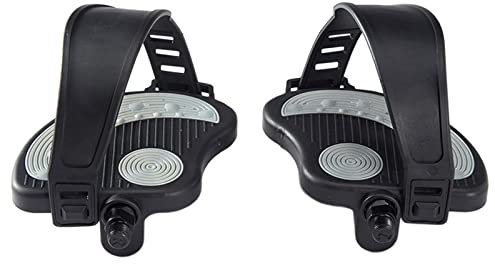 Qianly Pedalriemen für Heimtrainer Und Indoor Bikes, Kurze 1/2 Spindel