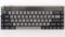 nullbits Nibble ANSI+ISO 65% 72 Key Programmable QMK Mechanical Keyboard Kit (Plus - Black)