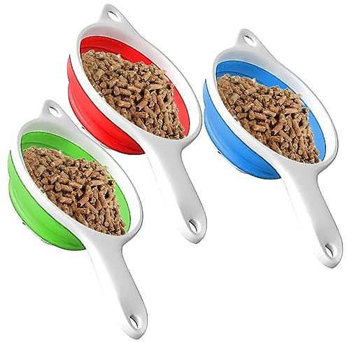 Lot de 3 tamis à granulés de bois, poêle à granulés, accessoire parfait pour filtrer la poussière des granulés de bois