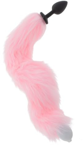 Taboom - Glow In the Dark Unicorn Tail & Buttplug LED