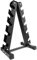 You vs You 5 Tier Dumbbell Weights Storage Rack, Weight Stand Storage Tower for Home Gym, Weight Racks Dumb Bell Holder, Weight Storage, Weight Tower, Vertical Slots, Two Sizes, Training Workouts