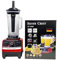 Generico Tritacarne Mixer Macchina per Latte di soia Spremiagrumi per pareti Frullatore per Uso Domestico rompighiaccio