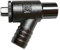 15mm Chrome Plated Type A Draw Off Cock (Known as Draw Off Valve/Radiator Drain Off Valve/Drain Off Valve/Radiator Valve Drain Off/Radiator Drain Valve)