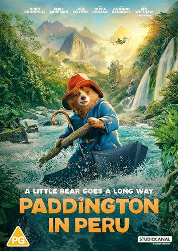 Paddington in Peru [Region 2]
