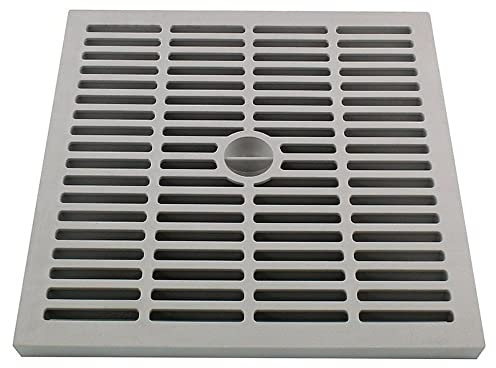 Zeker - Rejilla para mirar (20 x 20 cm)