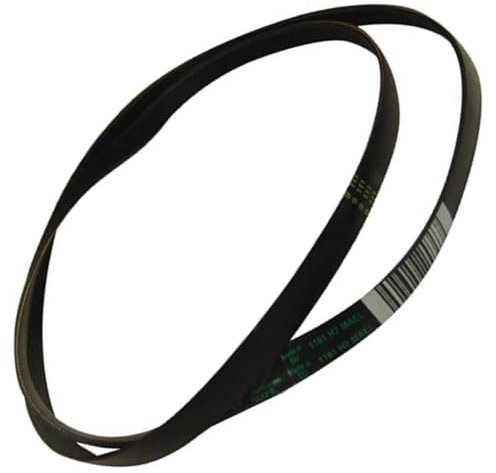 SOS Accessoire Cinghia 1181/1187 H7 per lavatrice ARISTON HOTPOINT HOTPOINT C00059721