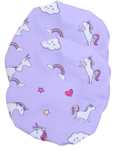 Mobestech 1Satz Kinderstuhlbezug Elastischer Farbenfroher Drehstuhlbezug Mit Cartoon Schützt Vor Flecken Und Abnutzung Für Kinderzimmer Und Wohnzimmer Bequem