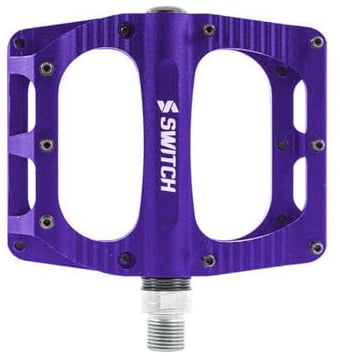 Switch Components Pedale Flat MTB FREERIDE | Alloy CNC