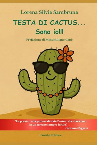 TESTA DI CACTUS... Sono io!!!