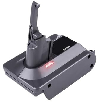 MIL18V8,Compatible for Dyson， V7 V8 Battery Adapter Convert ，Compatible for Milwaukee ，M&18 18V Li-ion Batteries Handheld Vacuum