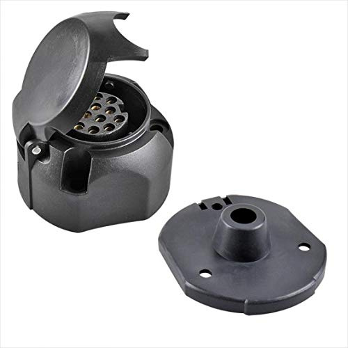 ProPlus Steckdose 13-polig PVC System Jaeger + Dichtung