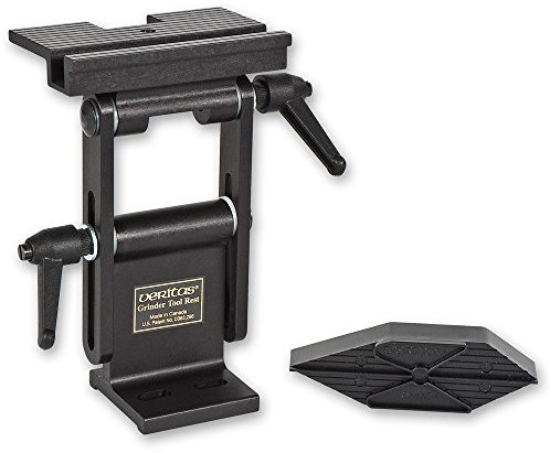 Veritas Grinder Tool Rest 600320 05M23.01 by tyzacktools