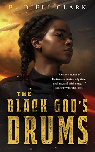 The Black God's Drums (English Edition)