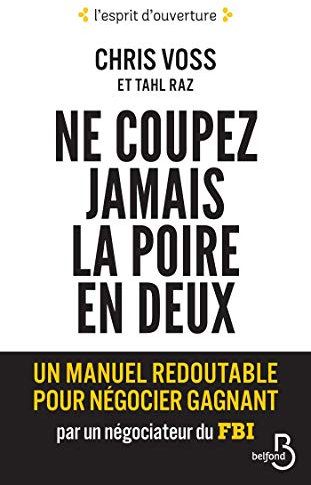 Ne coupez jamais la poire en deux (L'esprit d'ouverture)