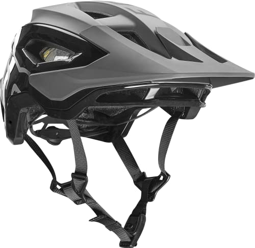 FOX Speedframe Pro Helm Herren Black Kopfumfang L | 59-63cm 2020 Fahrradhelm