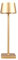 MADCKDEDRT Rechargeable Lamp,Cordless Table Lamp, Dimmable, led Desk lamp, Aluminum, IP54 Waterproof, Suitable for Indoor and Outdoor Lighting (Gold)