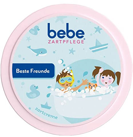 BEBE HASSAS PFLEGE LITTCHREM (KLASISCHE BOX) 50ML