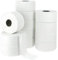 DSTOCK60-12 Papier toilette MINI JUMBO 2 plis, 200 mètres - 100% pure ouate blanche. Papier toilette économique.