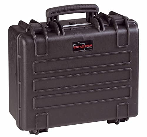 Explorer Cases 4419.BPHB Tasche mit Rucksack mit Trennwänden für Fotoausrüstung, Schwarz